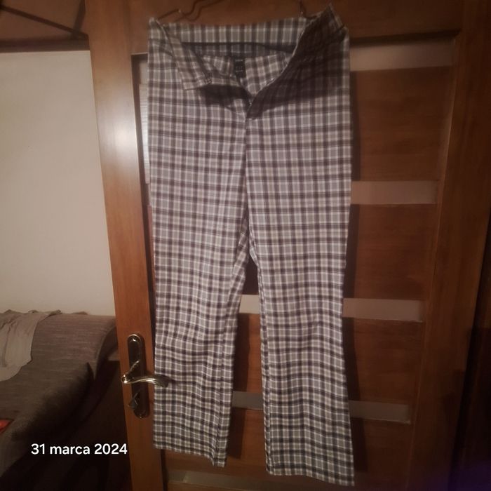 Spodnie damskie Shein rozmiar S stan bardzo dobry.