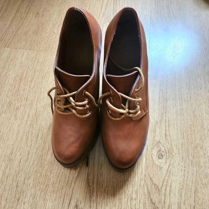 Sapato Salto Alto Moda G Y