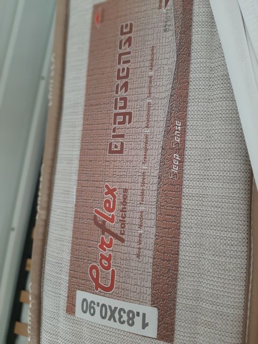 Cama criança com grades e arrumação + colchão