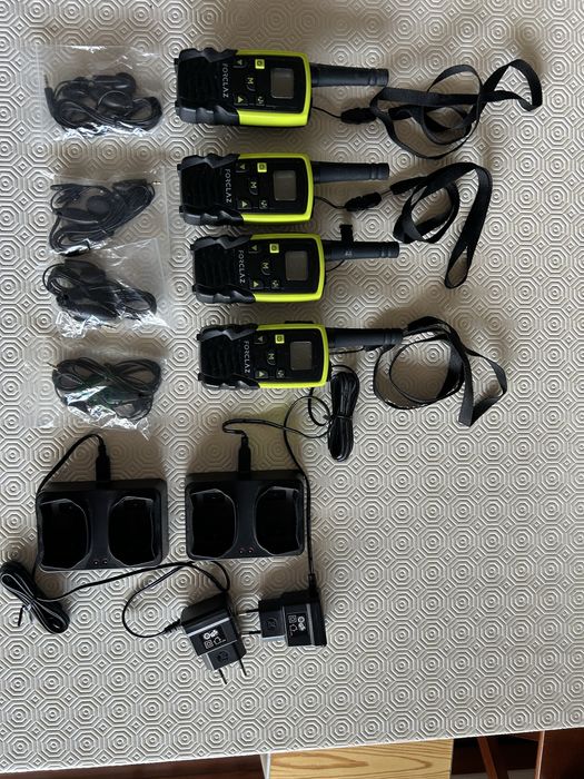 Walkie Talkie Forclaz