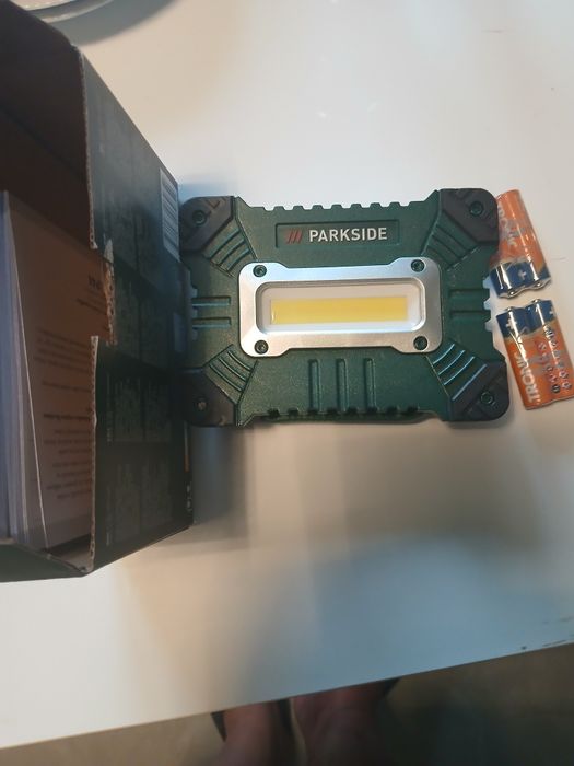 Reflekor roboczy parkside