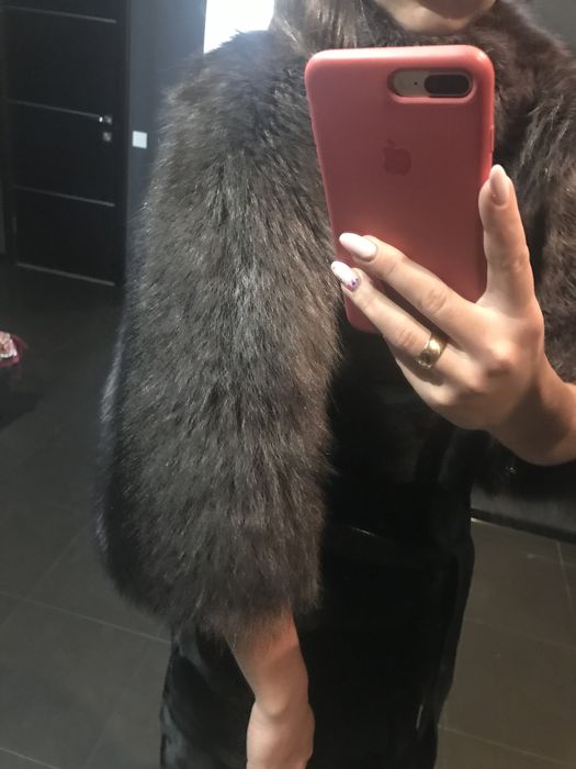 Шуба. Натуральна шуба. ТОРГ!