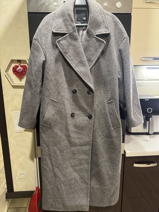 Трендове пальто овер