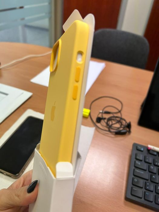 Capa original - iPhone 14 Plus