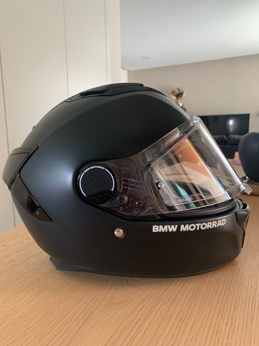 Capacete integral BMW