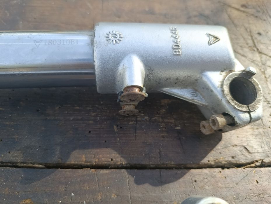 Lagi Aprilia SX 125 laga prawa lewa malaguti xtm xsm Senda Derbi