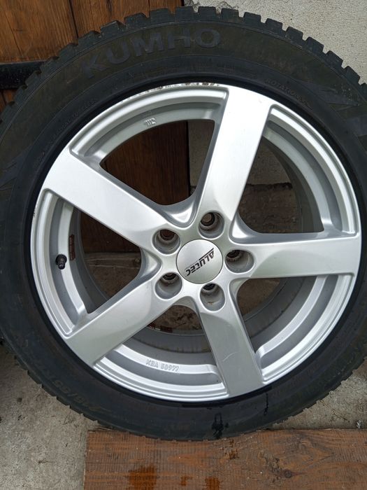 Felgi Alutec 17 5x112 seat audi VW Mercedes