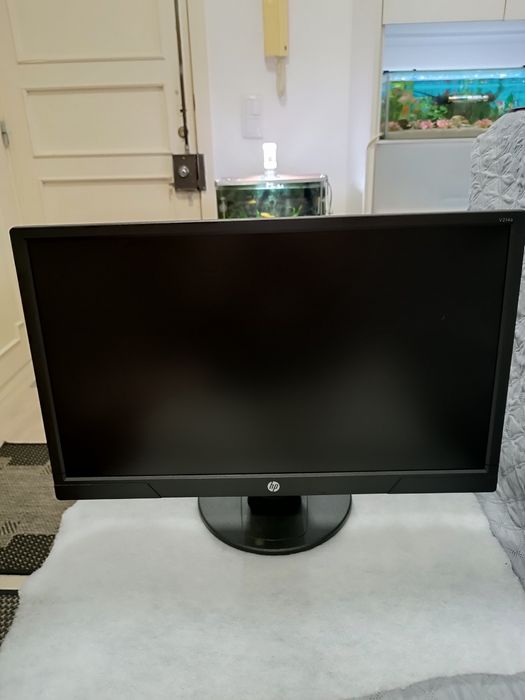 Monitor HP 27 polegadas como novo