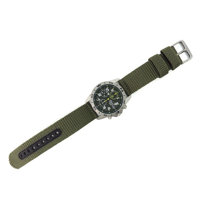Мілітарі хронограф  Seiko SND377R