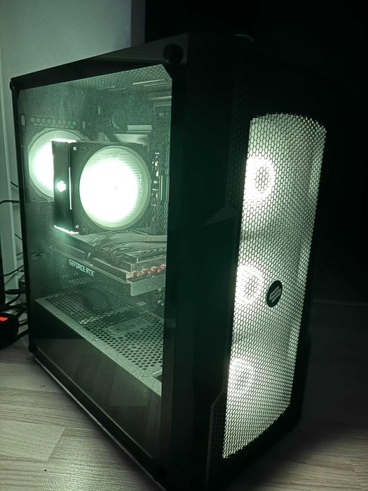 Komputer do Gier RTX 3070ti 8gb