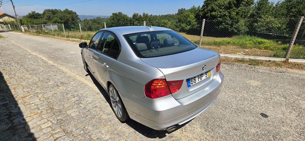 Bmw 320d lci 177cv
