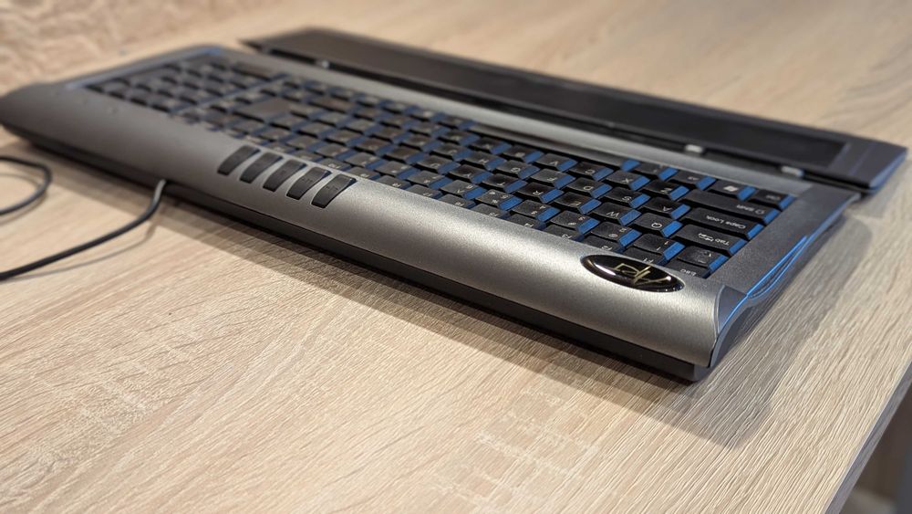 Klawiatura do komputera multimedialna ART FlatCover AK-54FC