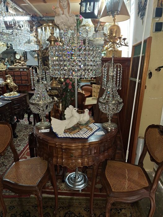 Candeeiros (Apliques de parede)