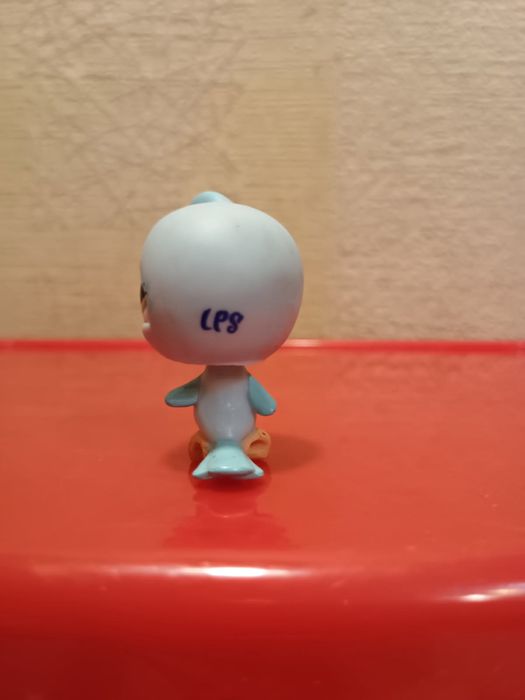 Littlest pet shop ptaszek kanarek 2. generacja tanio LPS canary