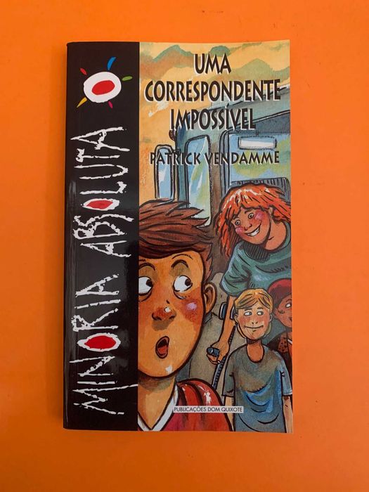 Uma Correspondente Impossível - Patrick Vendamme