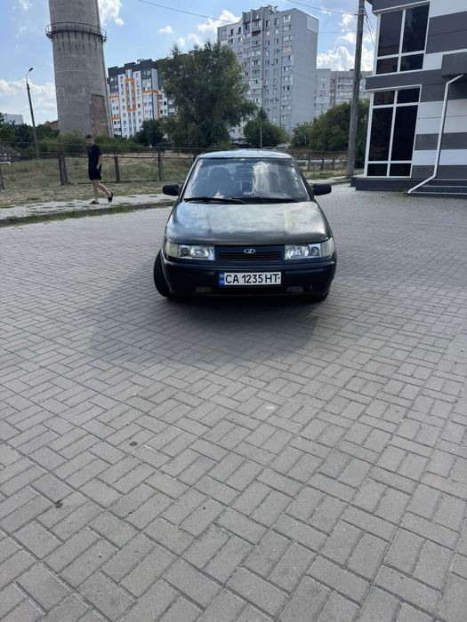 Ваз 2110 бензин 2008рік
