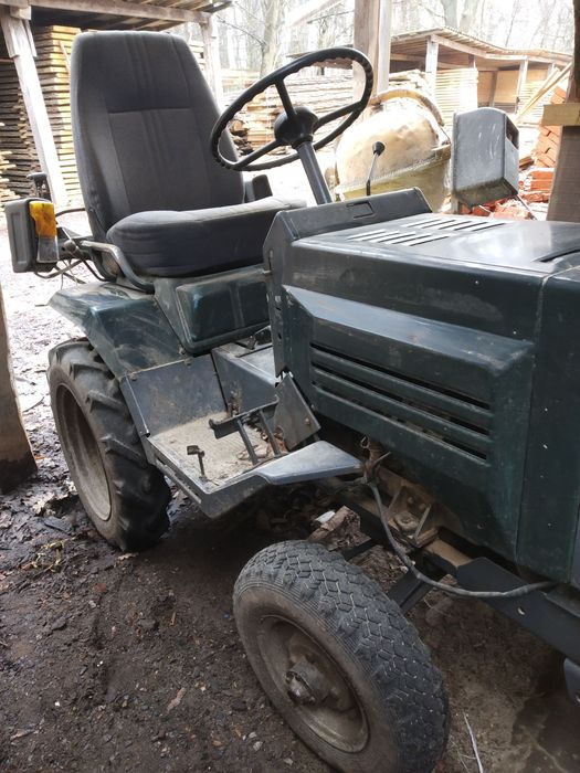 Трактор ХТЗ 14-10