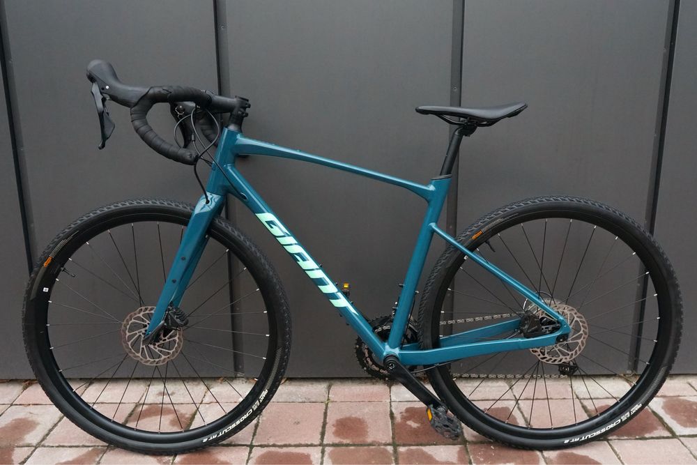 Як новий! GIANT Revolt 1 (M) GRX безкамерка! гравійник grevel