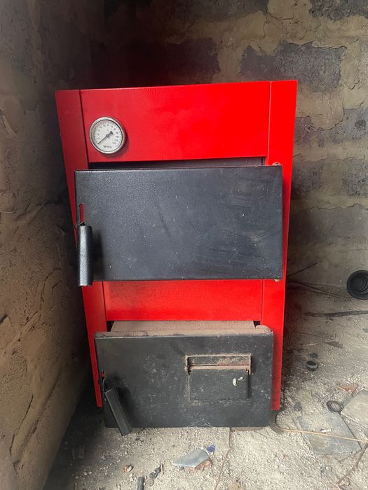 Катёл 15 Киловатт Новый