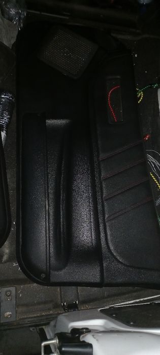 Honda crx para peças