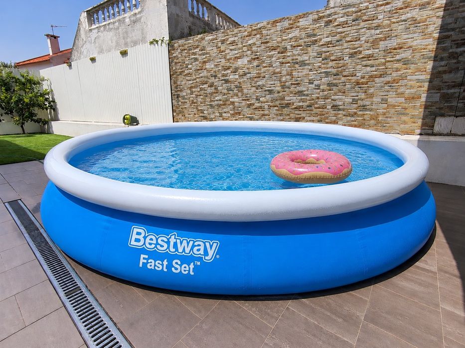 Piscina bestway NOVA