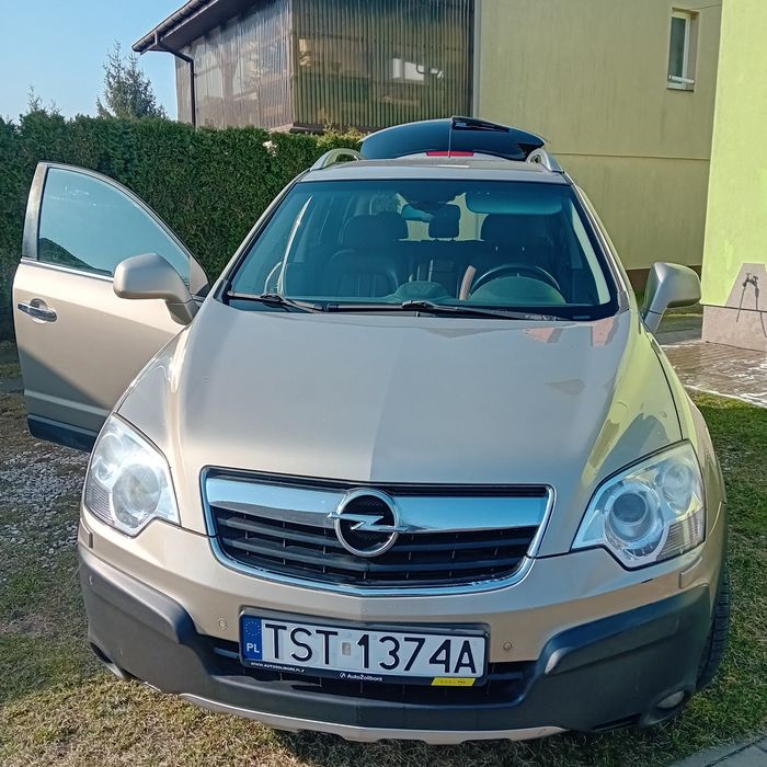 Opel Antara 4x4 2.0 CDTI