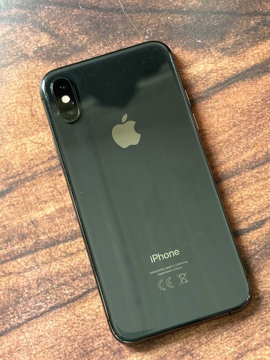 Iphone XS 64gb Desbloqueado