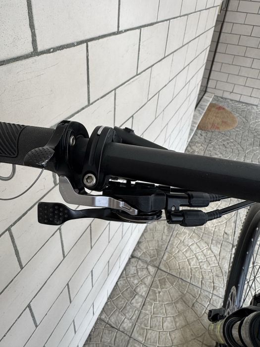 Bicicleta BTT suspensao total Scott spark 920