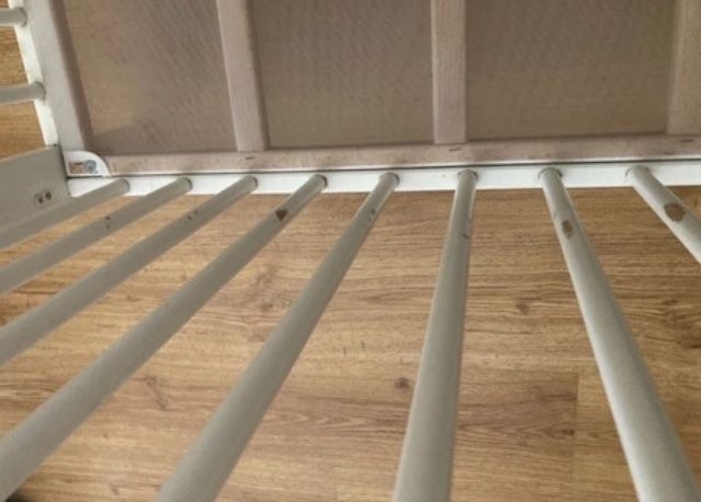 Berço / Cama de grades IKEA GULLIVER