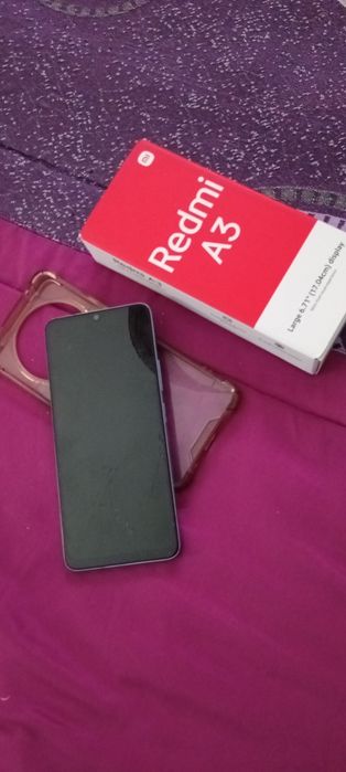 Telemóvel redmi A3