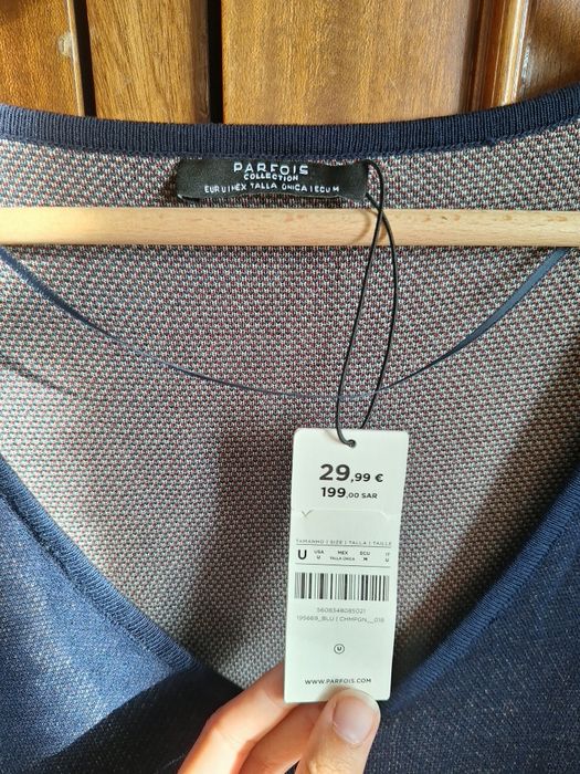 Camisola Parfois NOVA