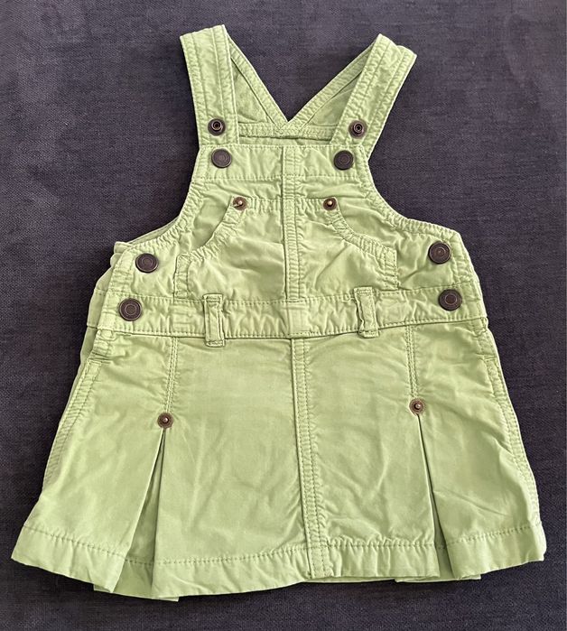 Vestido bebé menina Benetton