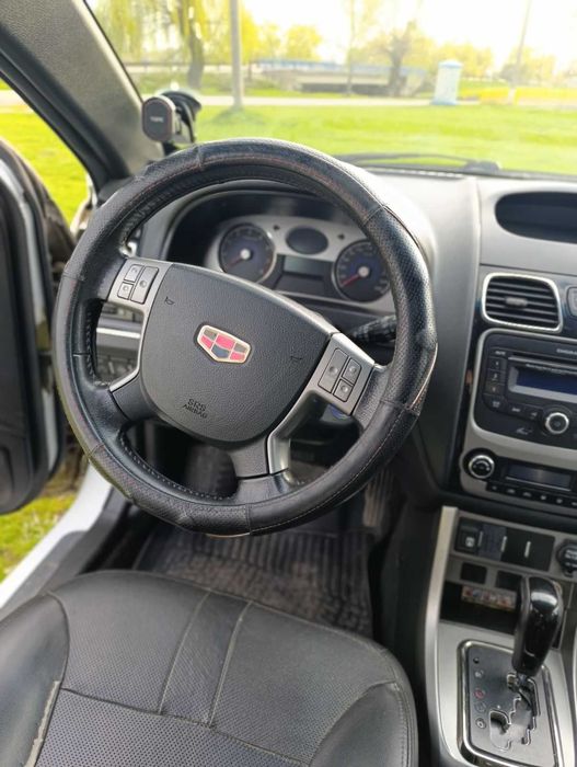 Продам Geely Emgrand EC7-RV