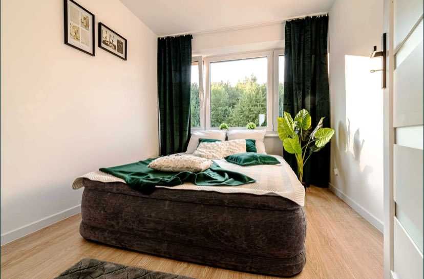 Po generalnym remoncie z balkonem / 2 Piętro