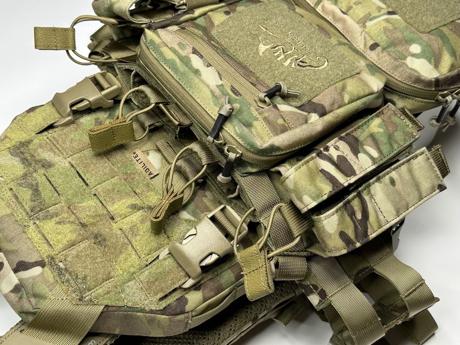 Плитоноска Agilite® K-ZERO | Helikon-Tex TMR