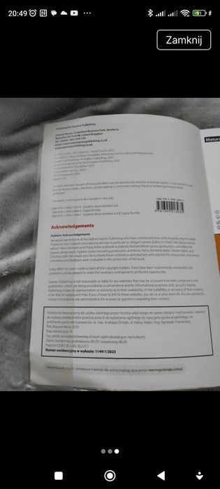 Express Publishing Repetytorium