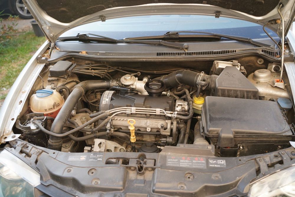 SEAT Córdoba 1.4 TDI 80cv – 2006 – Económico