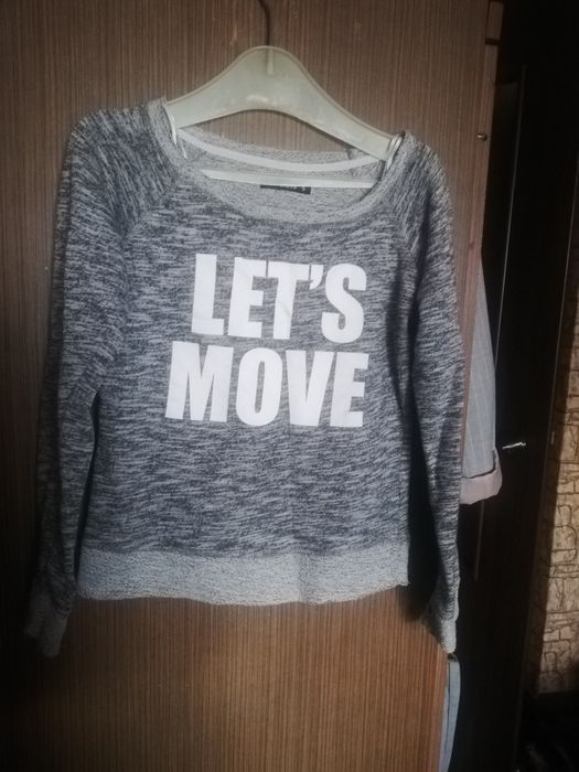 Szara bluza Terranowa