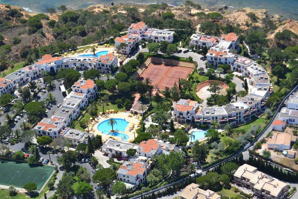 Semana de Férias Albufeira - Alfagar Village (Albufeira) – Vista Mar e Piscina – Semana 29 18 a 25 Julho