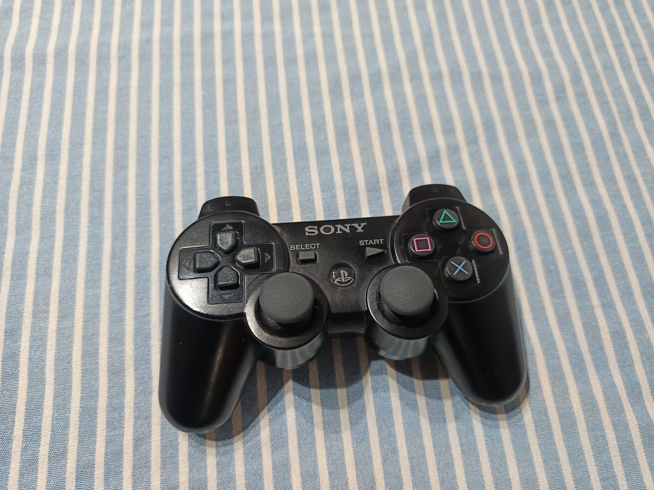 PS3 PlayStation 3 Super Slim 500GB Desbloqueada