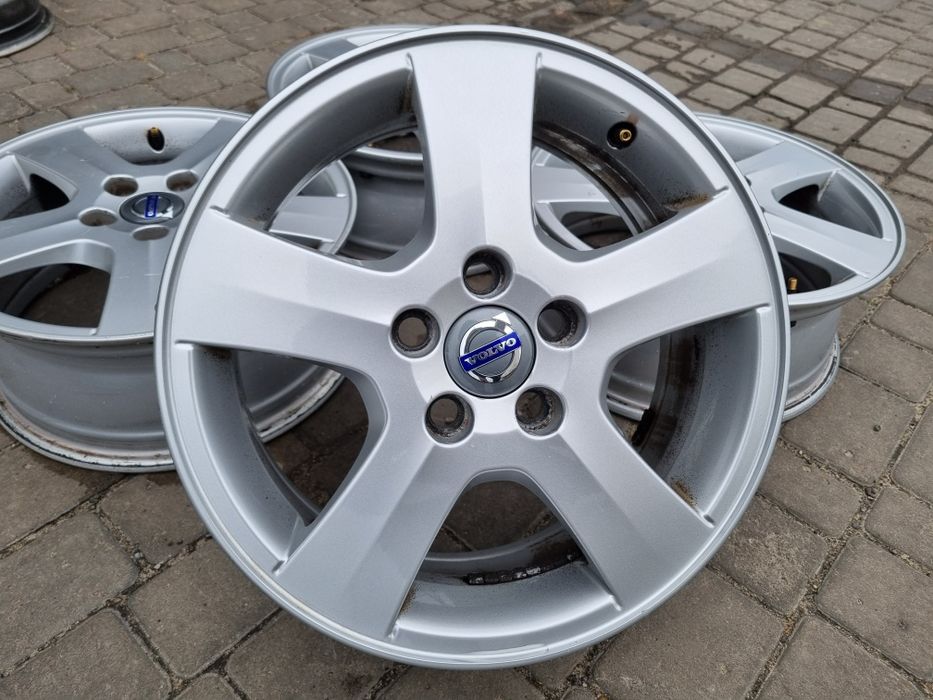 Диски 5×108 r16 et52,5  Volvo Ford