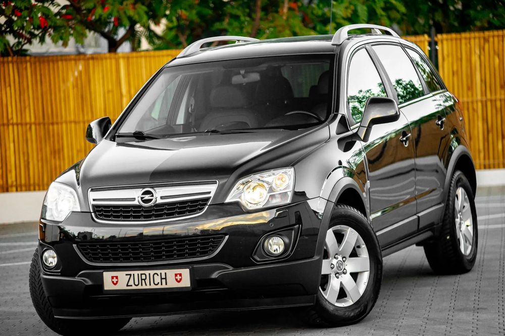 Opel Antara 2.4i 4x4 Manual COSMO
