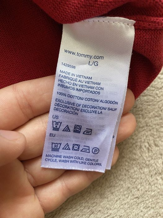 Кофта Tommy Hilfiger