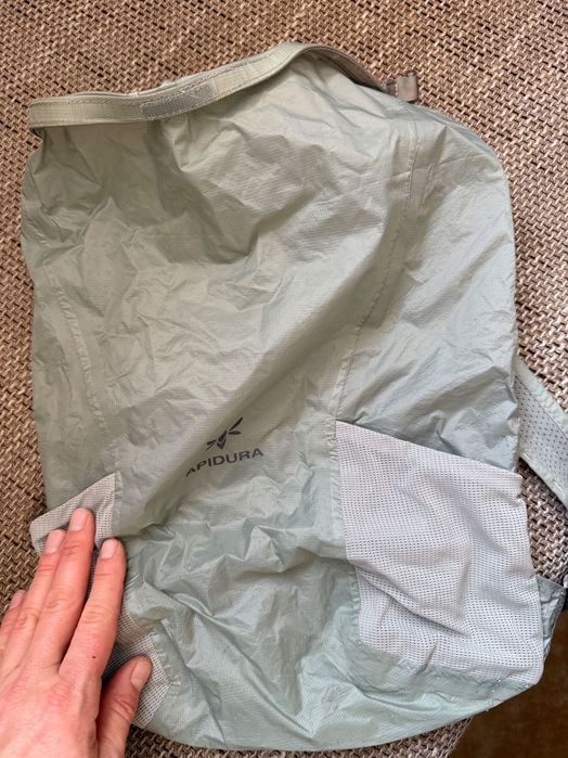 Plecak Apidura Bikepack