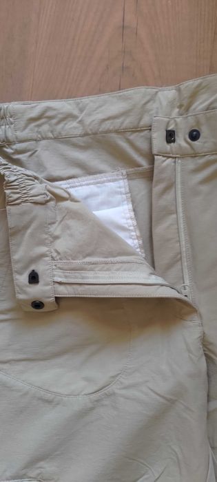 Vaude, damskie spodnie trekkingowe R. 44