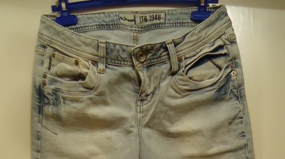 Джинсы LTB новые р. 48