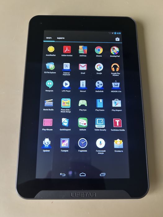 планшет medion e7316