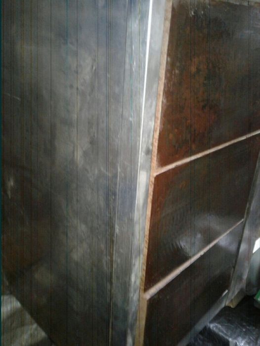 Чугунная комфорка на печь