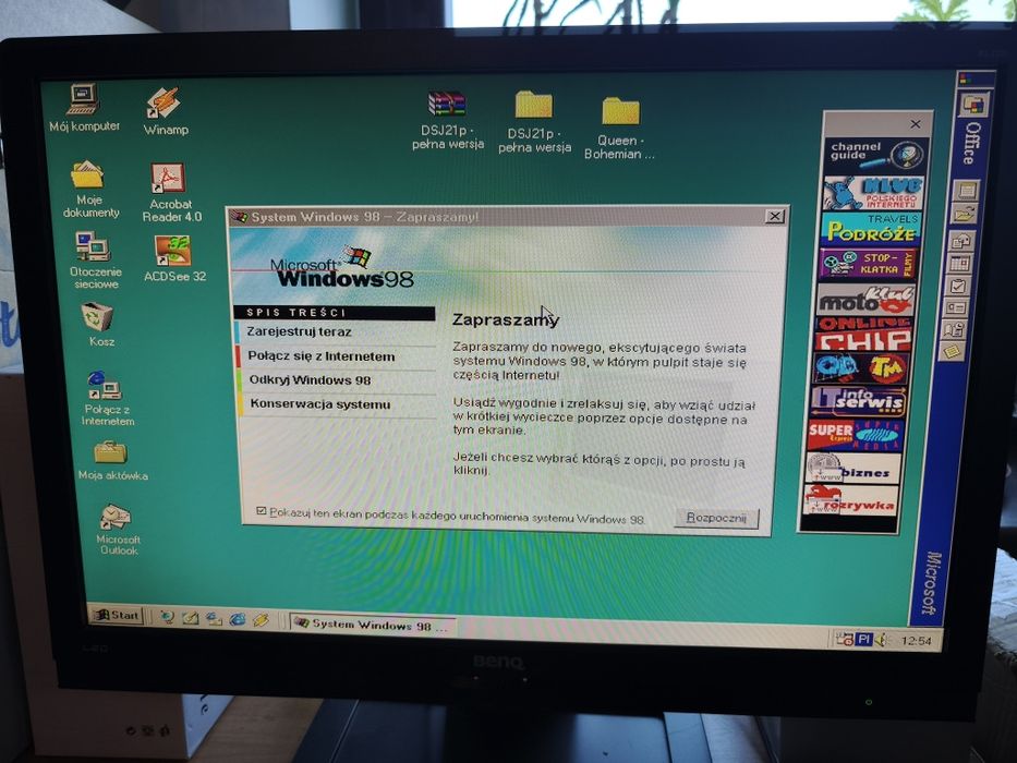 Komuter AT Optimus Standard