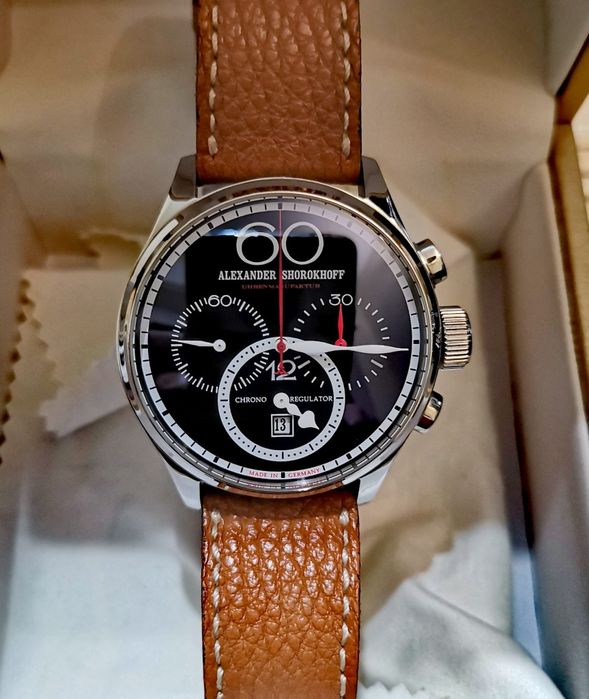 Relógio automático Alexander Shorokhof